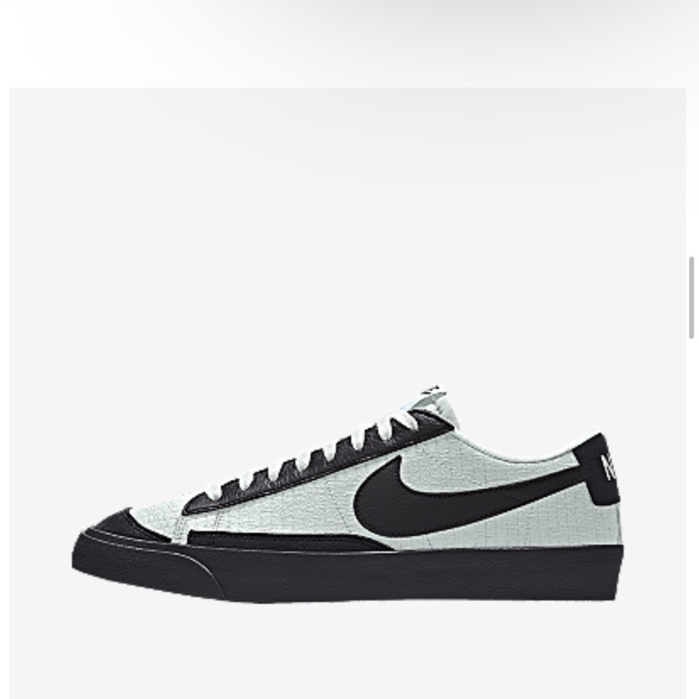 Nike women shoes custom made size 7